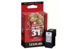 Lexmark #31 Photo Color Print Cartridge